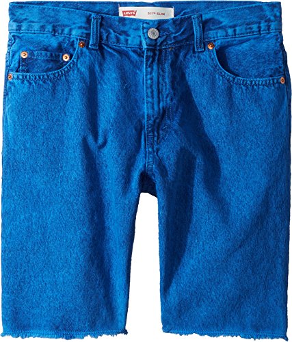 Image of Levi's Boys' Slim Fit Denim Shorts