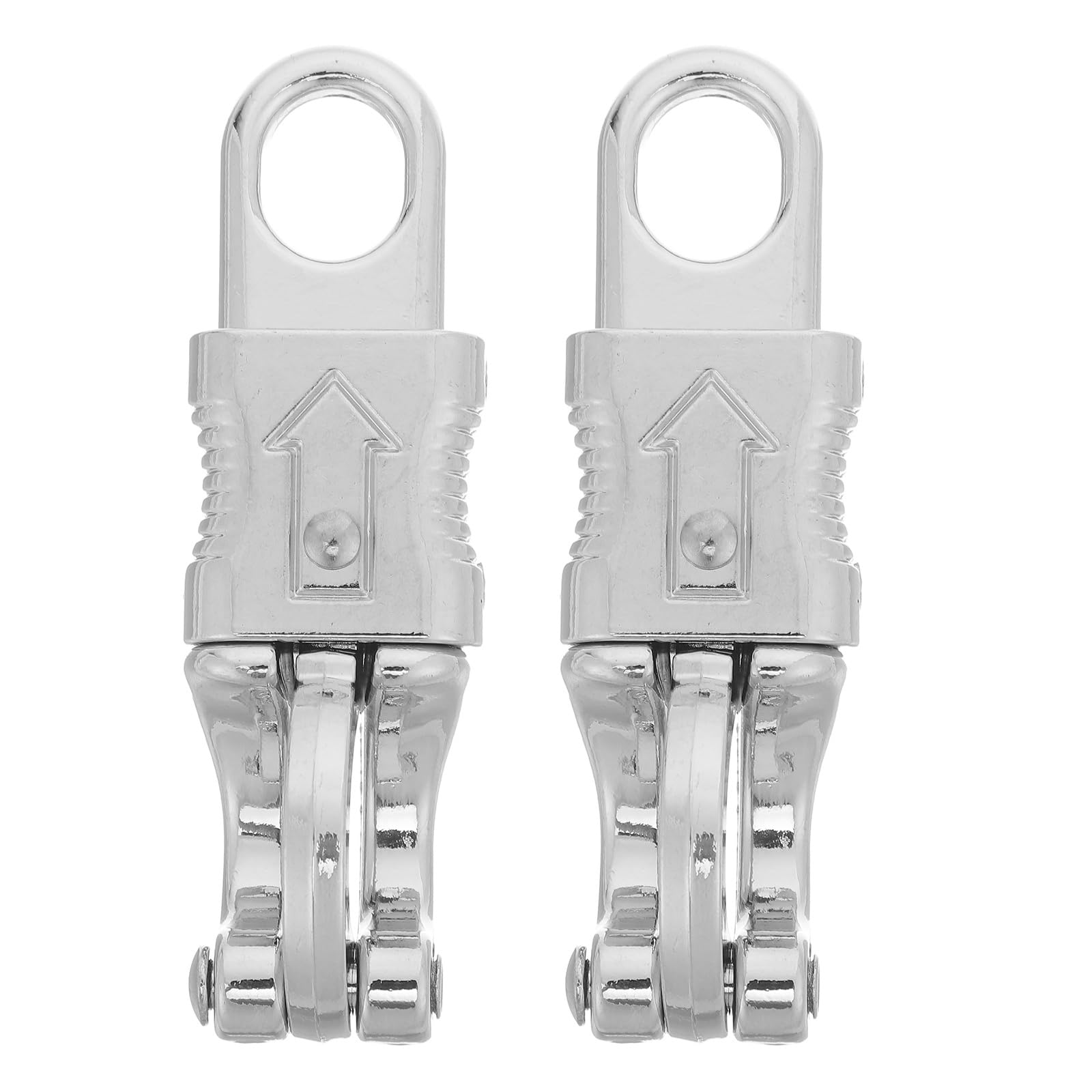 SOLUSTRE Clips De Liberación De Cuerda De Aleación De Zinc Para Equipamiento Ecuestre Ganchos De Cuerda Para Carreras De Caballos Entrenamiento Y Actividades Al Aire Libre 2 Uds