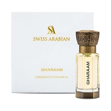 زيت عطر الغرام العربي السويسري للنساء والرجال عطر عربي طويل الأمد خالي من الكحول المسك المركز والعنبر زيت عطر عربي ممتاز
