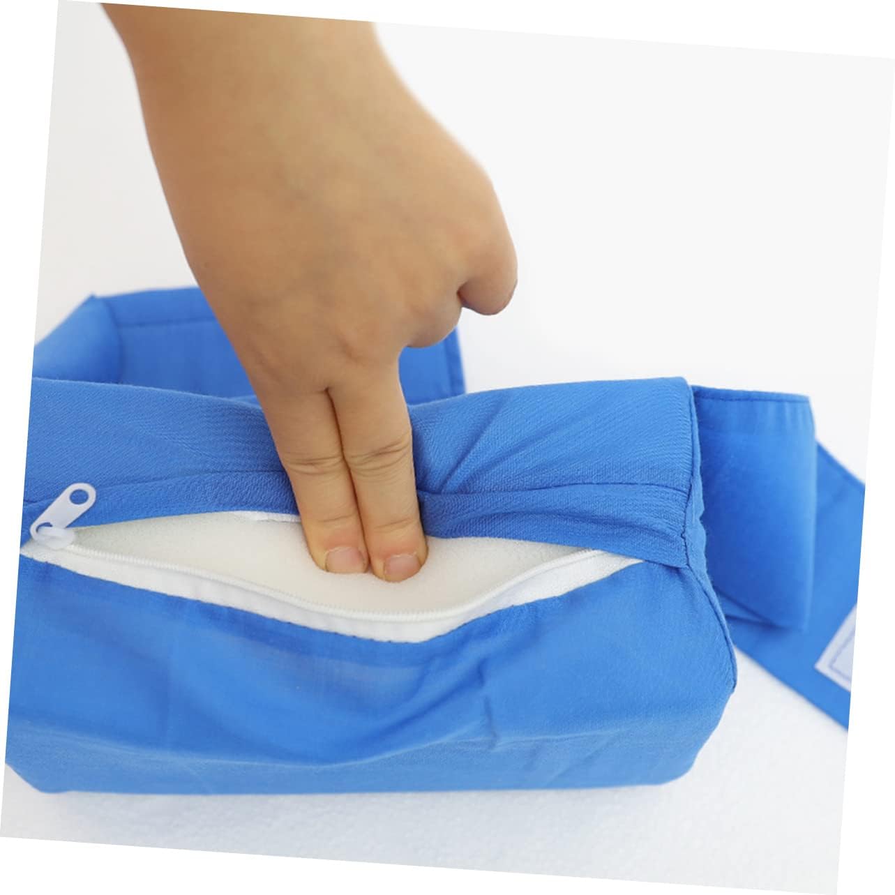 5pcs Knee Leg Multi-Functional Sponge Cushion for Pregnancy and Maternity for Home and Hospital Use Supports Legs and Back Easy to Carry