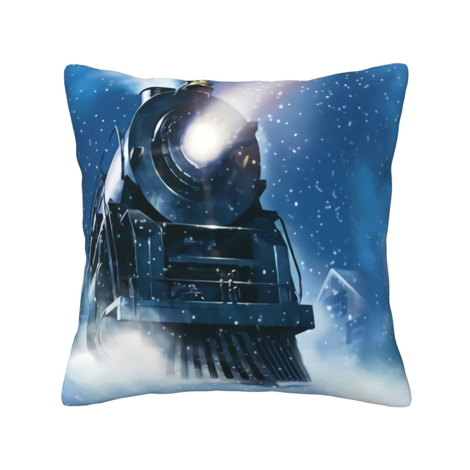 Throw Pillow Covers Cushion Cases Decorative Pack of 1,Designname Pillow Covers for Couch,20"X20"