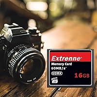 Vista 3 de CF16GB UDMA de alta velocidad, tarjeta de memoria de cámara original para fotógrafo profesional, videógrafo, entusiasta