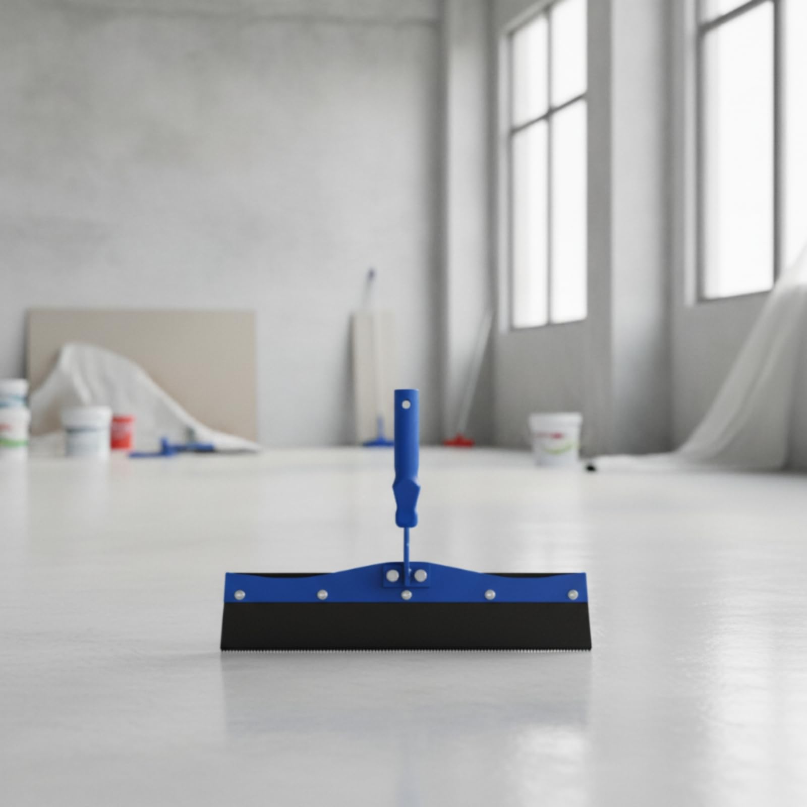 Cabezal Rascador Suelo Multifuncional Rascador Versátil Herramienta, 3MM Tooth