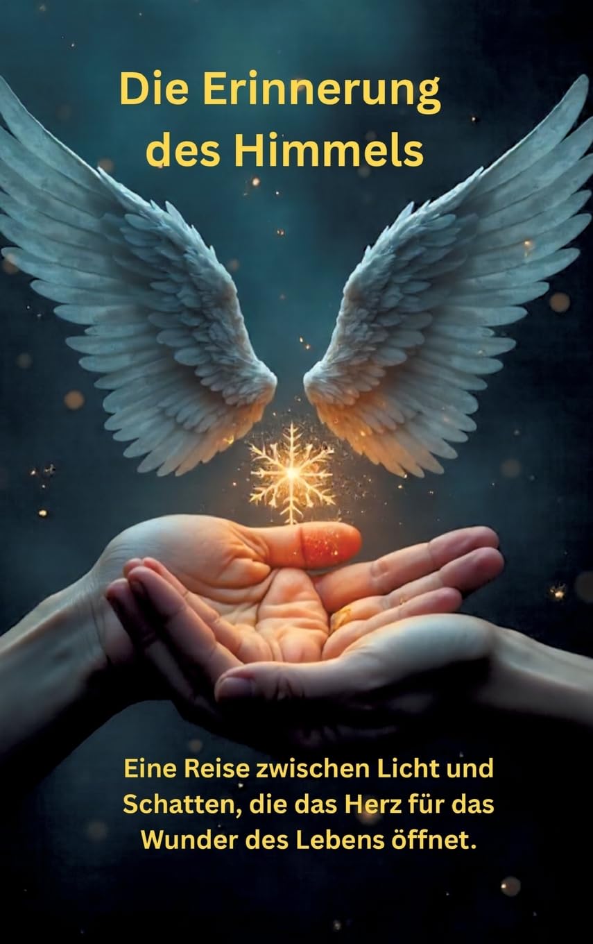 Die Erinnerung des Himmels: Eine Reise zwischen Licht und Schatten, die das Herz für das Wunder des Lebens öffnet.