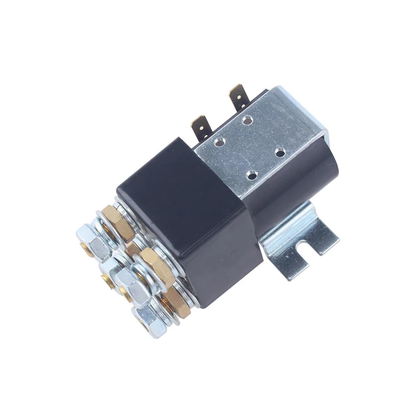 RCGKNNMUZ ZJWJ100A 2NO SW82 DC Contactor 12V 24V 36V 48V 60V 72V CZWJ100A(60v)