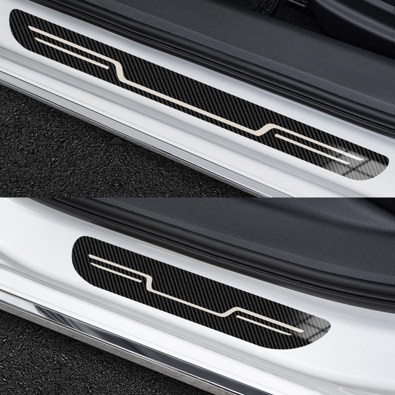 Autocollants De Protection De Seuil De Voiture, Plaque De Protection De Seuil De Porte Pour Suzuki Vitara Swift Kizashi SX4 Ignis Baleno Ertiga Ciaz S-cross, Nouvelle Collection