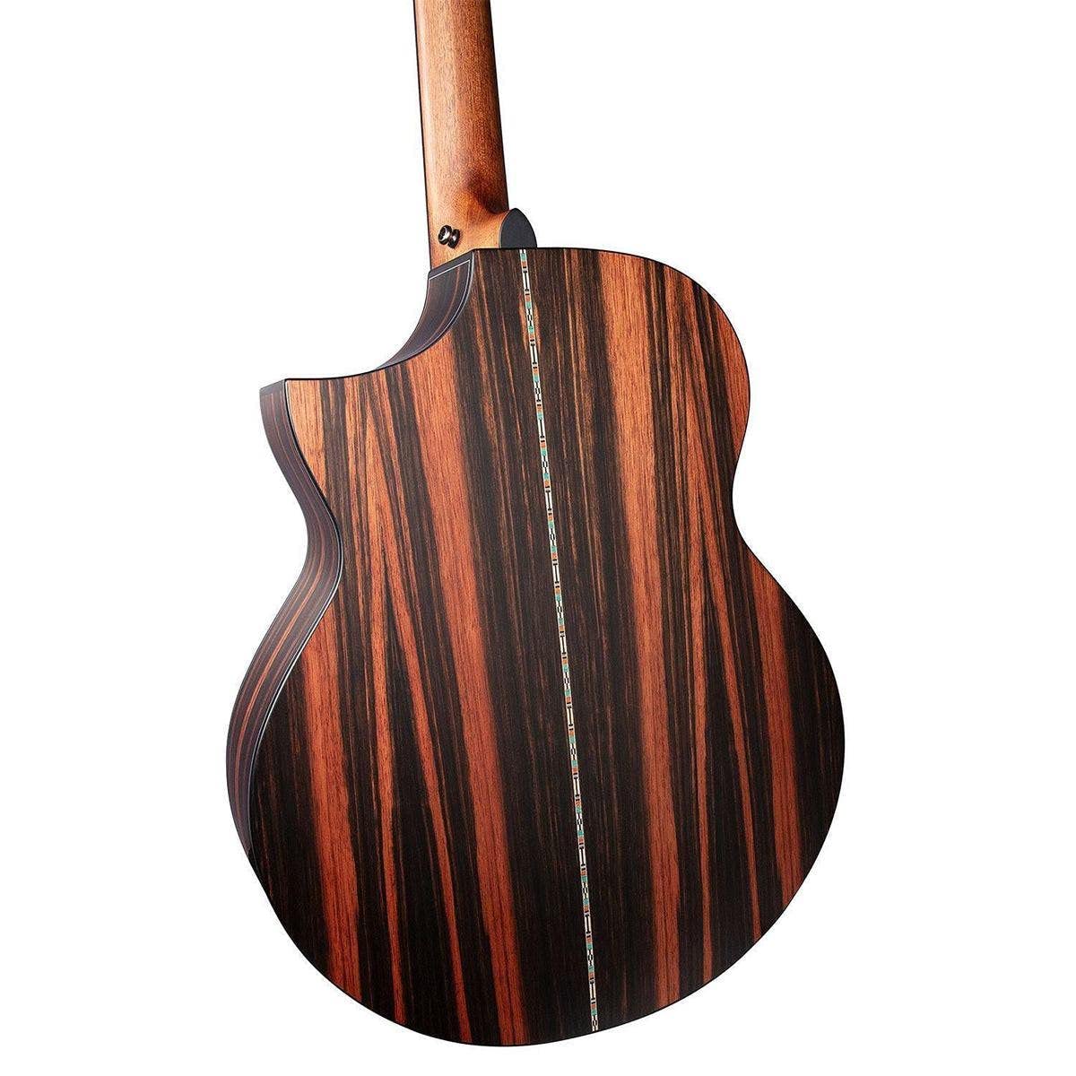 Michael Kelly: Dragonfly 5 Elec Acous Bass Guitar-BASS GUITAR