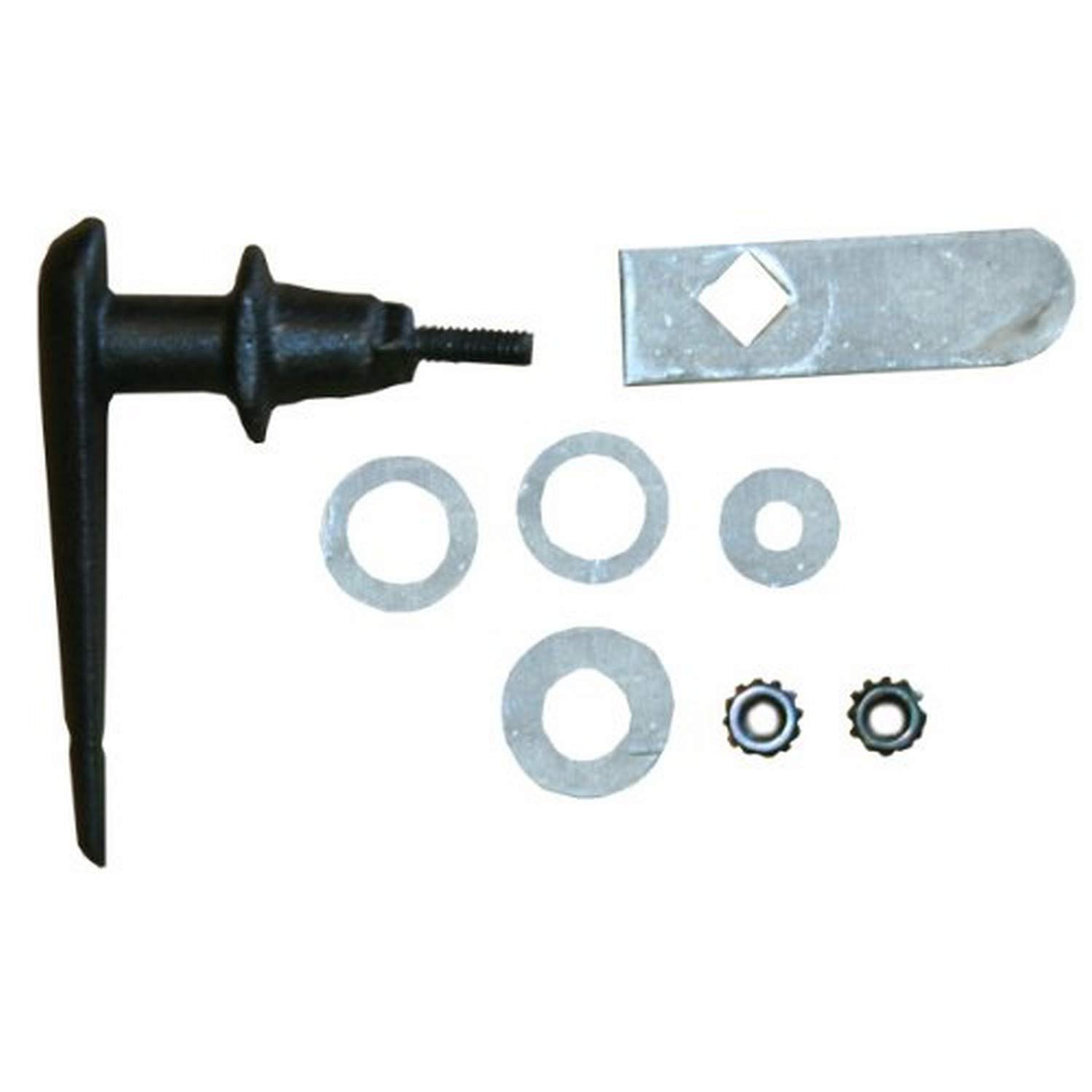 Amazon.com: US Stove LK26SV Handle Latch Kit : Tools u0026 Home Improvement