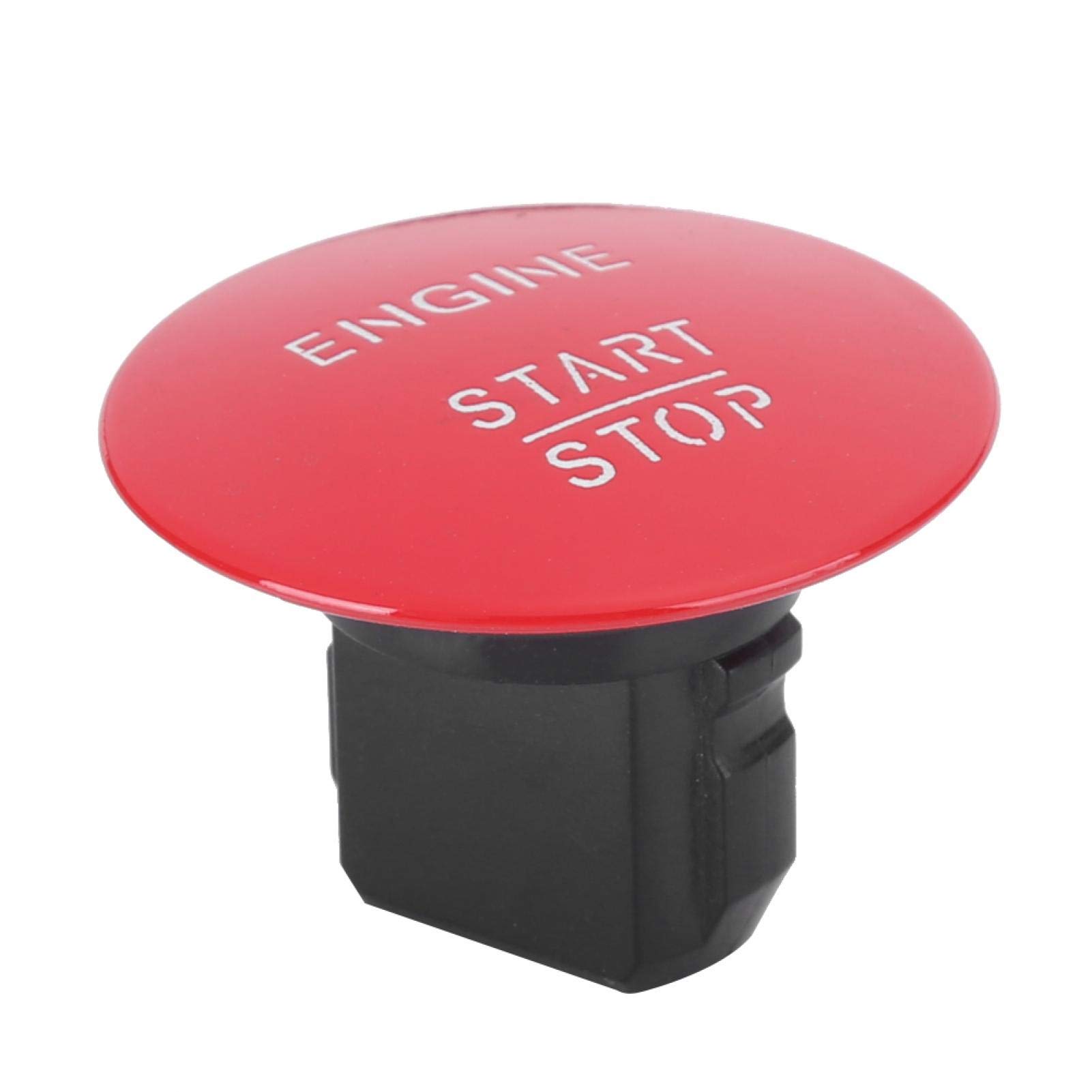 Push Button Switch, Engine Keyless Start Button Switch, Not Require Complicated Operations for Cla-class (c117) 2014-2018 Cls Coupe (c218) 2011-2017