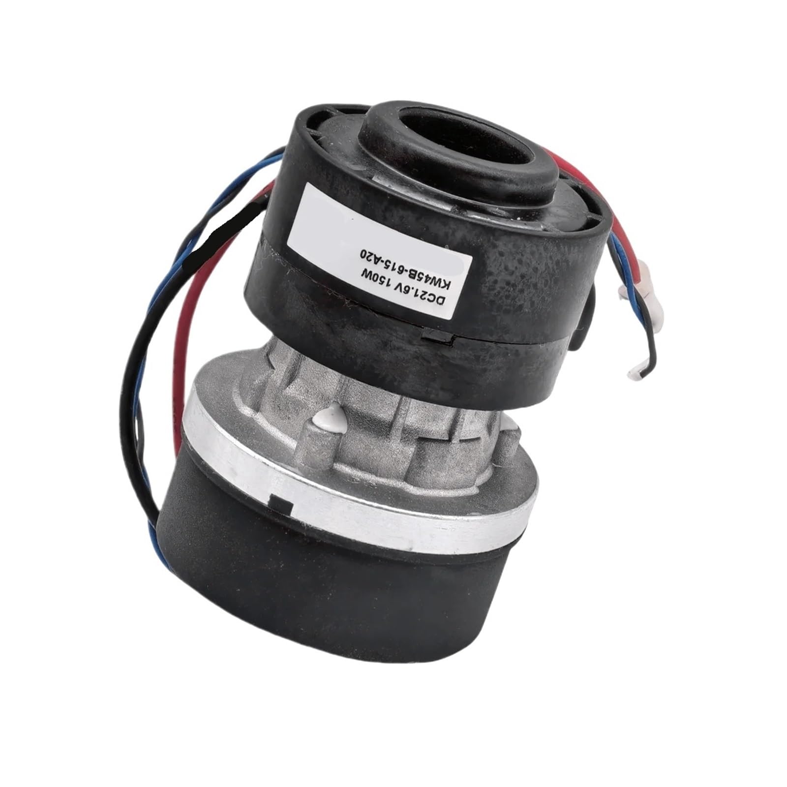Bgmcsferg 21.6V 150W 45Mm Dc Brushless Fan Sweeping Machine Vacuum Cleaner Kw45b-615-A20 Supports Speed Regulation