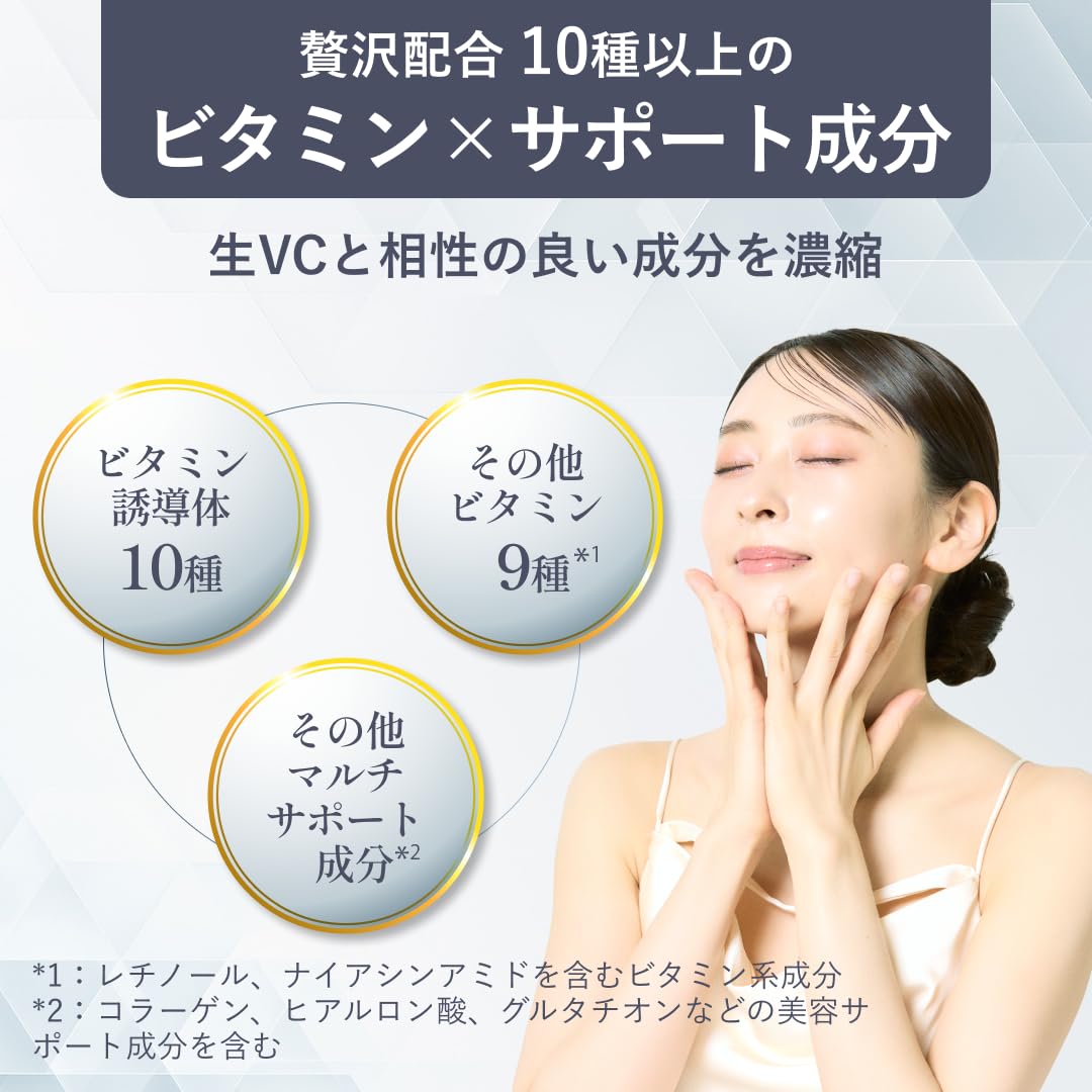 Amazon.co.jp: 【生ビタミンC37%美容液】 ELLISS EX VC美容液37 高濃度