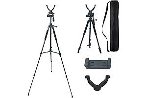 Rifle Shooting Tripods for Stability and Precision