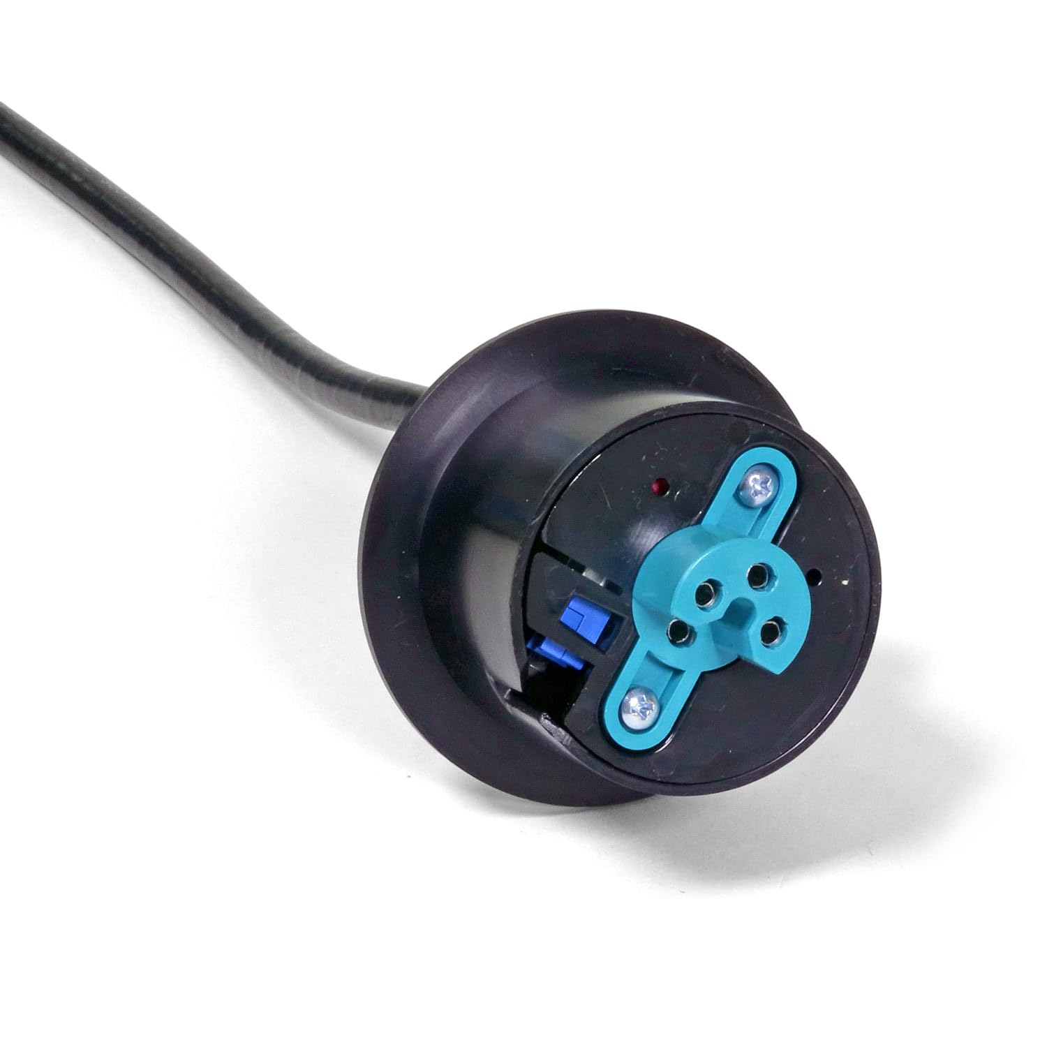 Premium UVC Klärer Wasserklärer mit UV Lampe Teichklärer Entkeimungsgerät für Schwimmbecken und Pool Vorklärgerät Effizient Umweltfreundlich Sauber Klares Wasser (75W Duplex (Salzwasser))