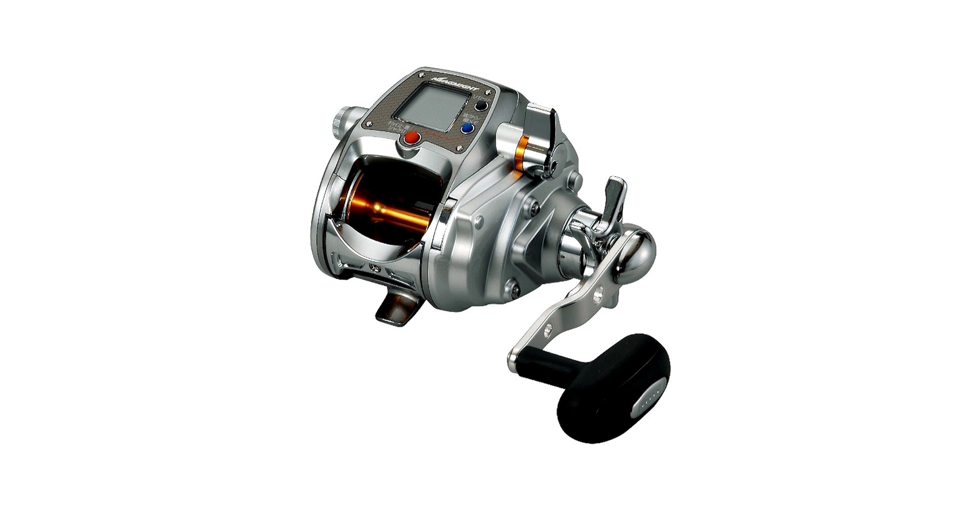 Daiwa 電動リール シーボーグ400W (ともや) ダイワ(Daiwa) シーボーグ 400BD 00801355｜アウトドア用品