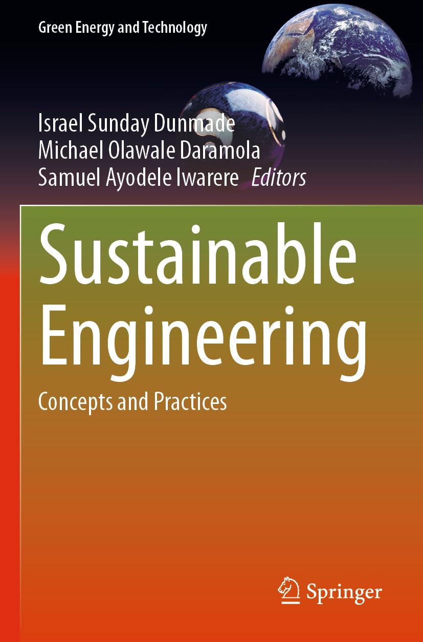 Sustainable Engineering Practices le manuel pour concevoir la ville de demain