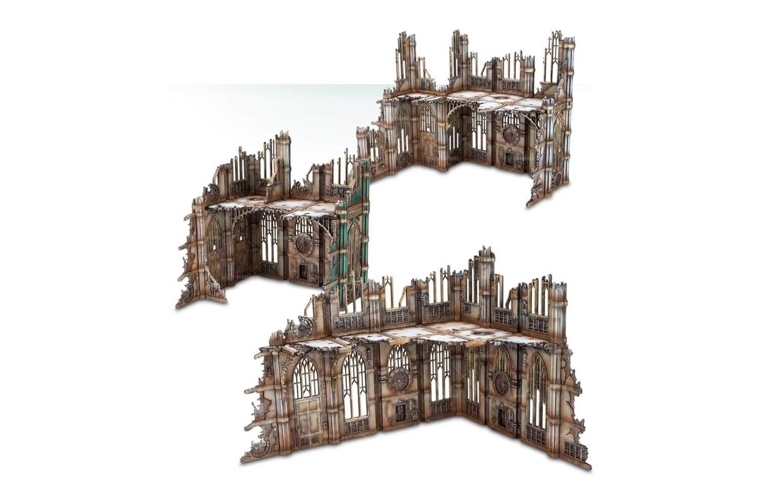 Warhammer 40,000 Sector Imperialis Imperial Sector : Amazon.com.au