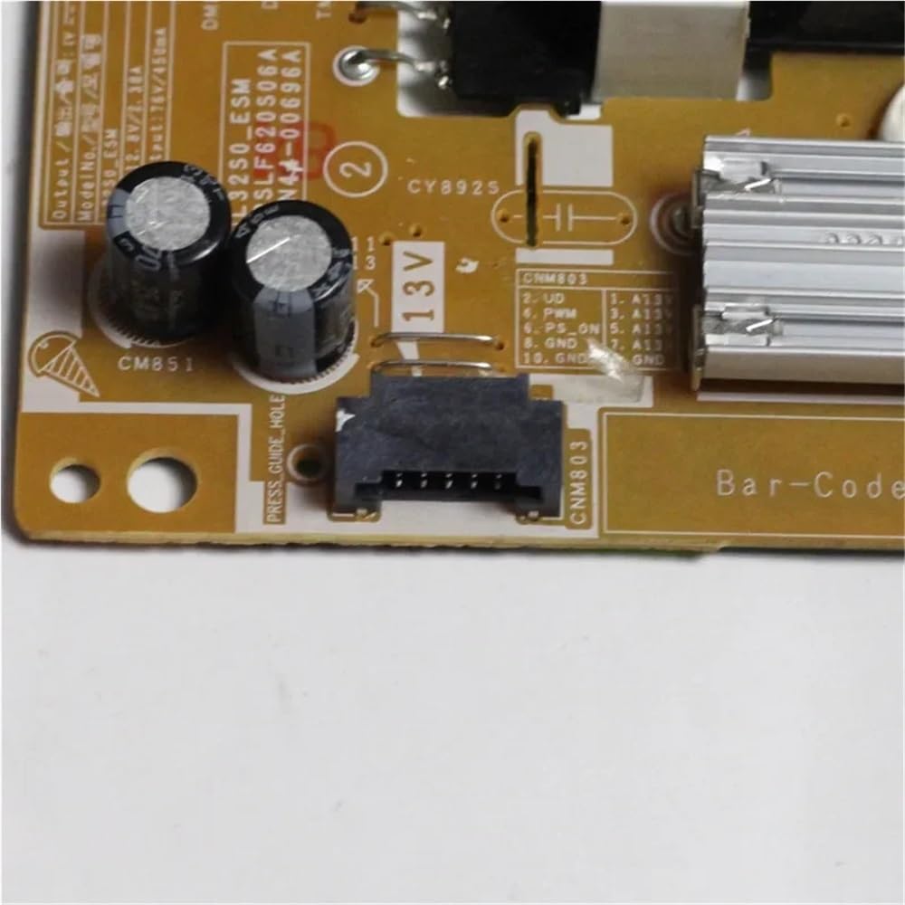 Alimentazione Scheda Per BN44-00696A L32S0_ESM PSLF620S06A Scheda Per TV Di Alimentazione Originale Accessori Professionali L32S0ESM BN4400696A