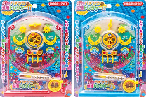 パチンコ深海トレジャー!! パチンコ深海トレジャー!!