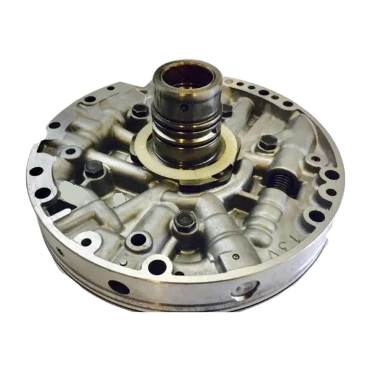Soporte de caja de cambios de transmisión para conjunto de bomba Chevrolet de 298 mm 2