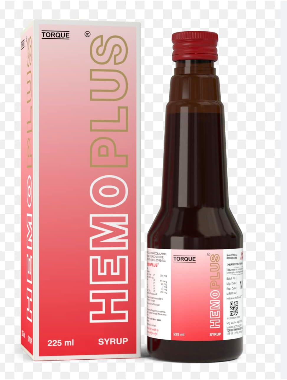 Hemo Plus Syrup