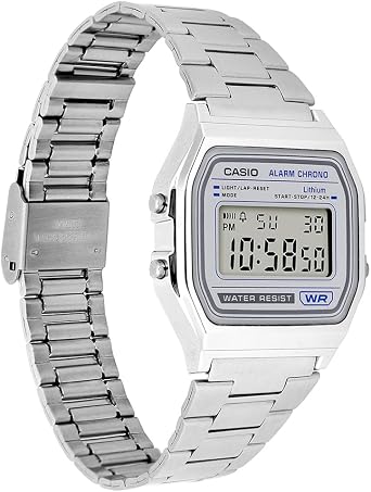 Casio A158wea-7df Erkek Kol Saatİ