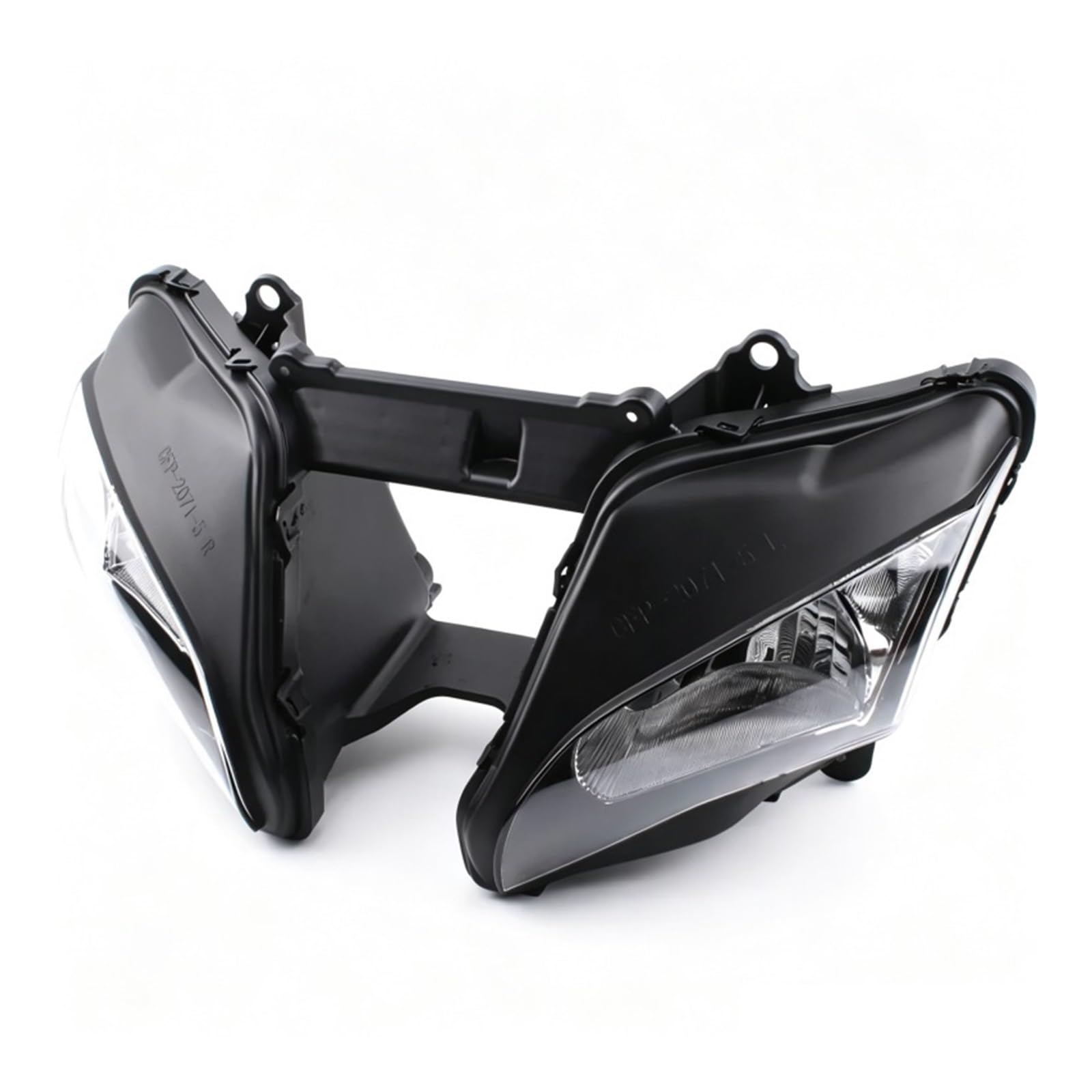 Per Ninja Per ZX-10R 2016-2020 Fari Moto | Per ZX-10RR 2017-2019 Gruppo faro anteriore.