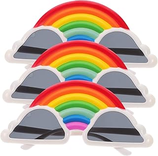 3 Peças De Óculos Para Baile De Formatura Óculos De Sol Para Formatura Óculos De Cosplay Óculos De Festa De Carnaval Óculos De Festa De Páscoa Óculos De Festa De Páscoa Óculos De