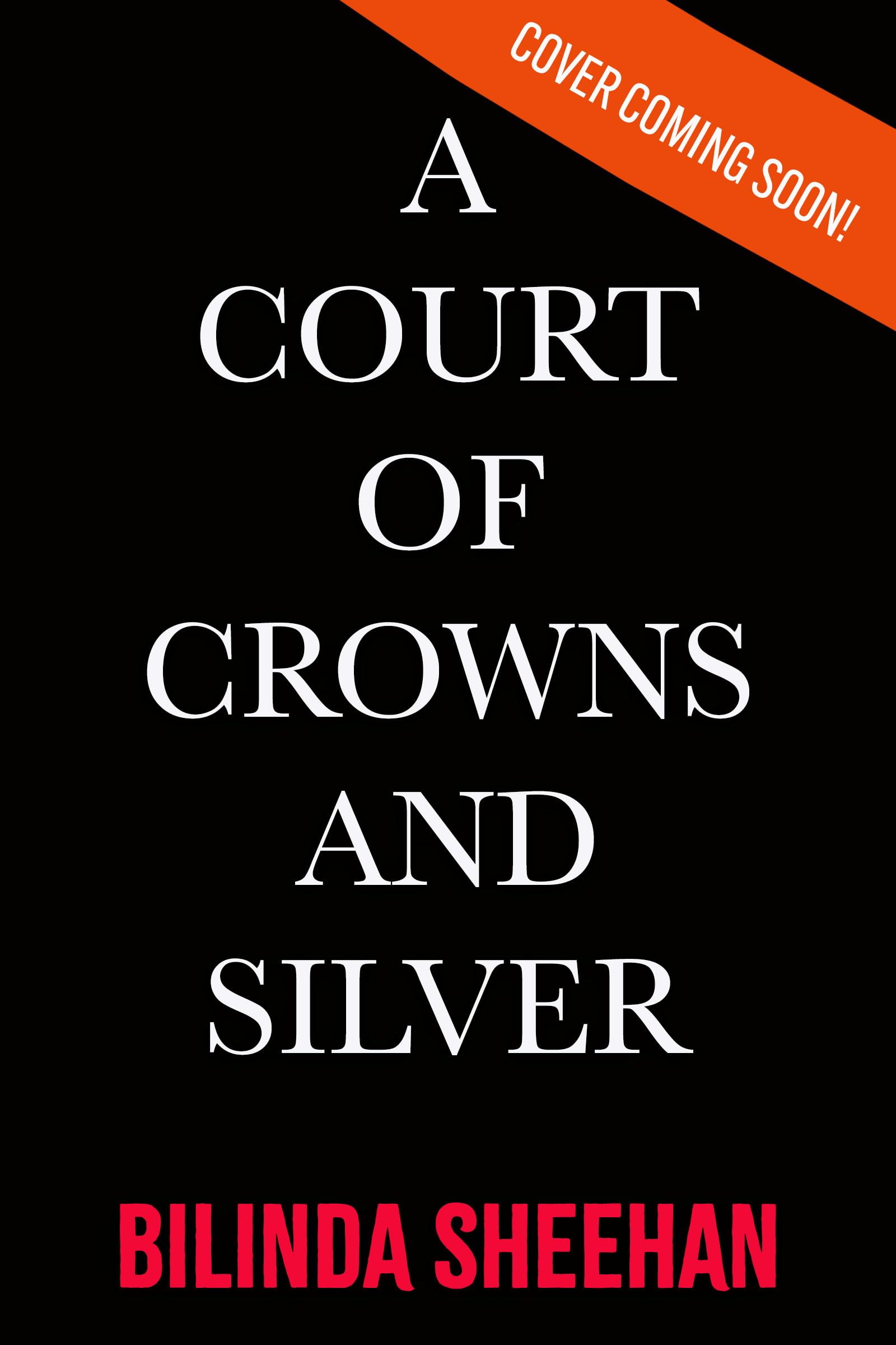 A Court of Crowns and Silver (The Elemental Born Book 2)
