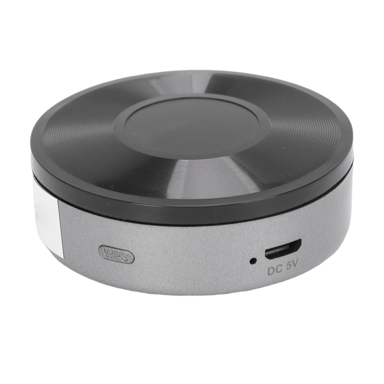 Ricevitore Musicale HiFi WiFi, Sincronizzazione di Tutta la Casa, flessibilità Controllata da App, Portata del Segnale Migliorata, Adatto per Streamer Wireless WiFi 2.4G Multi Stanza