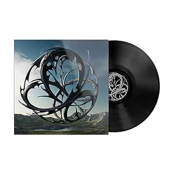 Amazon.com: aespa - 1st Album [Armageddon] (LP ver.) Cover +