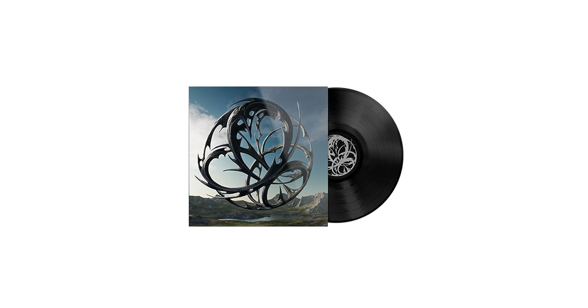 Amazon.com: aespa - 1st Album [Armageddon] (LP ver.) Cover +