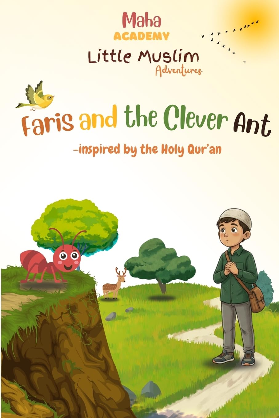 Faris and the Clever Ant (Little Muslim Adventures)