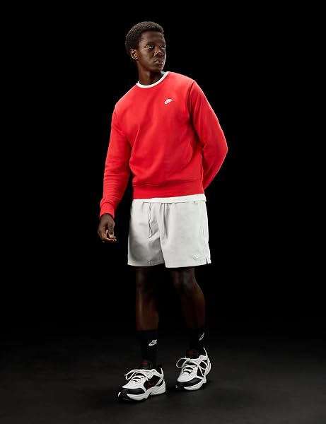 Nike Sweat à Capuche de Football Zippé en Molleton - Bleu (Obsidienne/Blanc) - Unisex Jeune L - 147 à 158 cm - 3