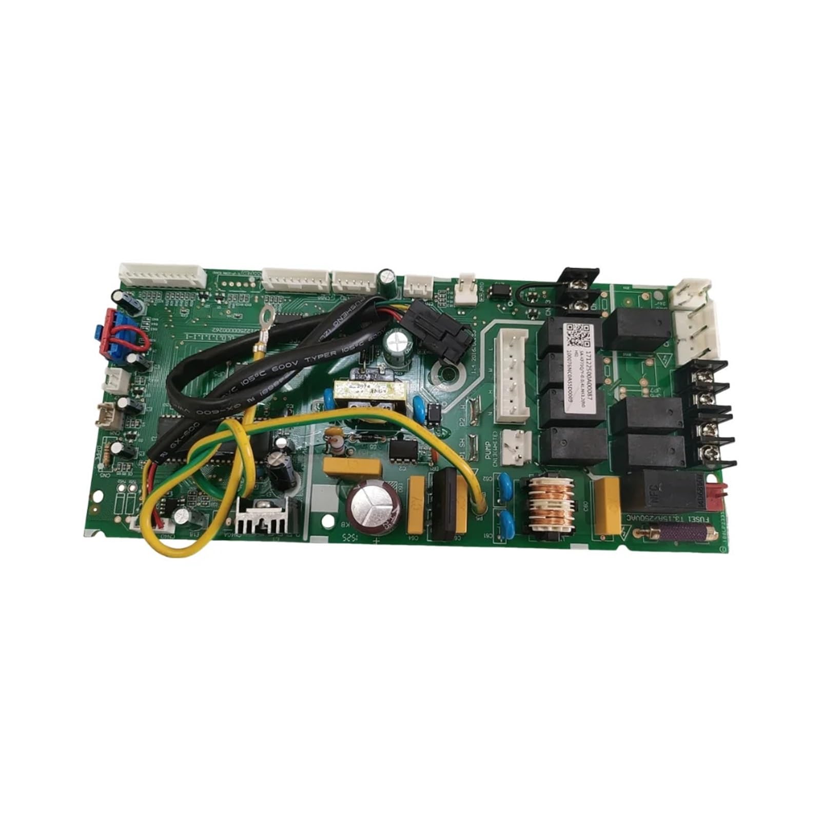 Klimaanlagen-Motherboard, kompatibel mit Midea-Leiterplatte CE-KFR105Q/N1Y-D, Steuerplatine 17122500000262, Computerplatine, Klimaanlagen-Teile