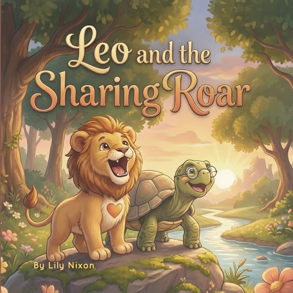 Leo and the Sharing Roar (Leo and the Big Feelings)