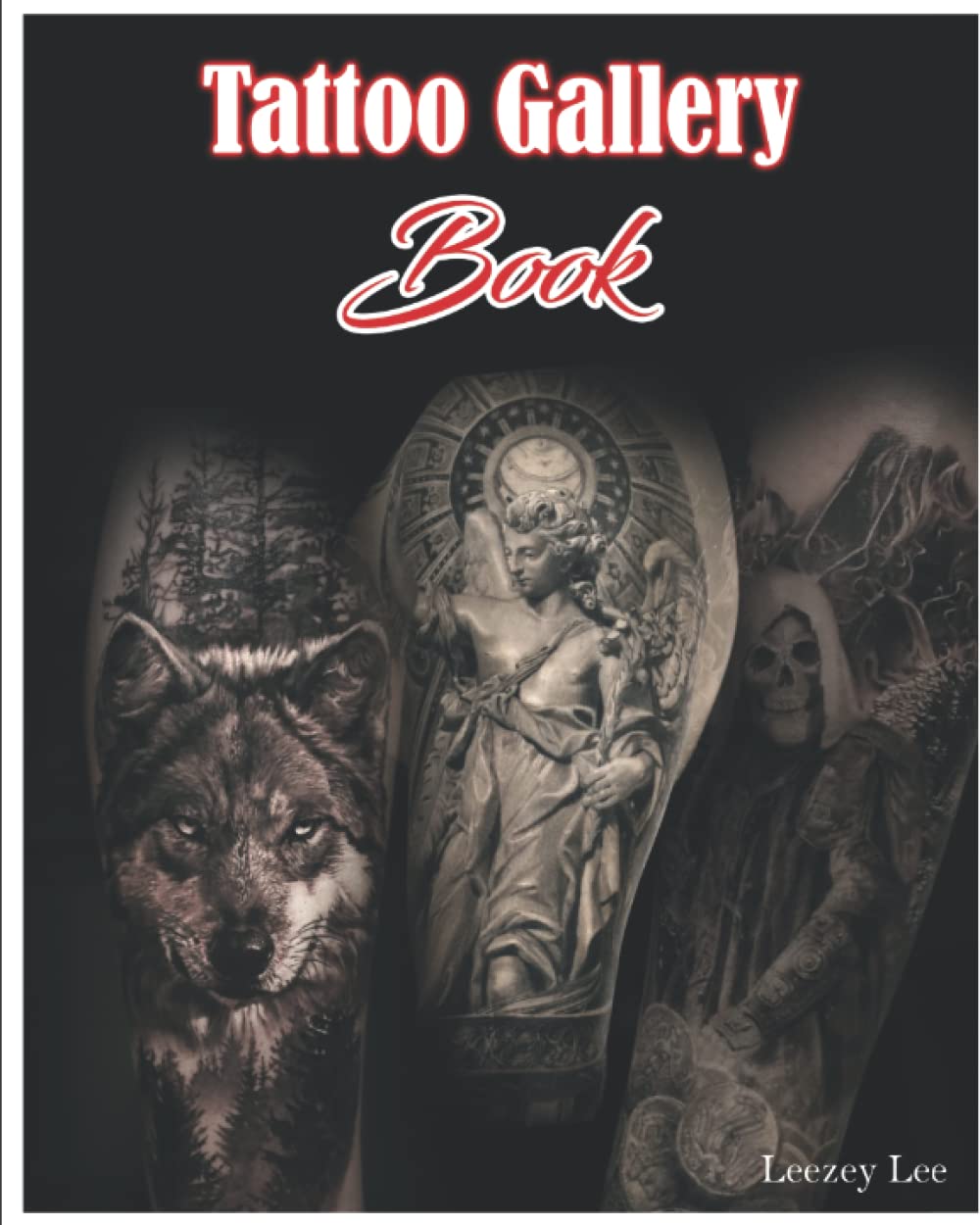 Tattoo Gallery Book