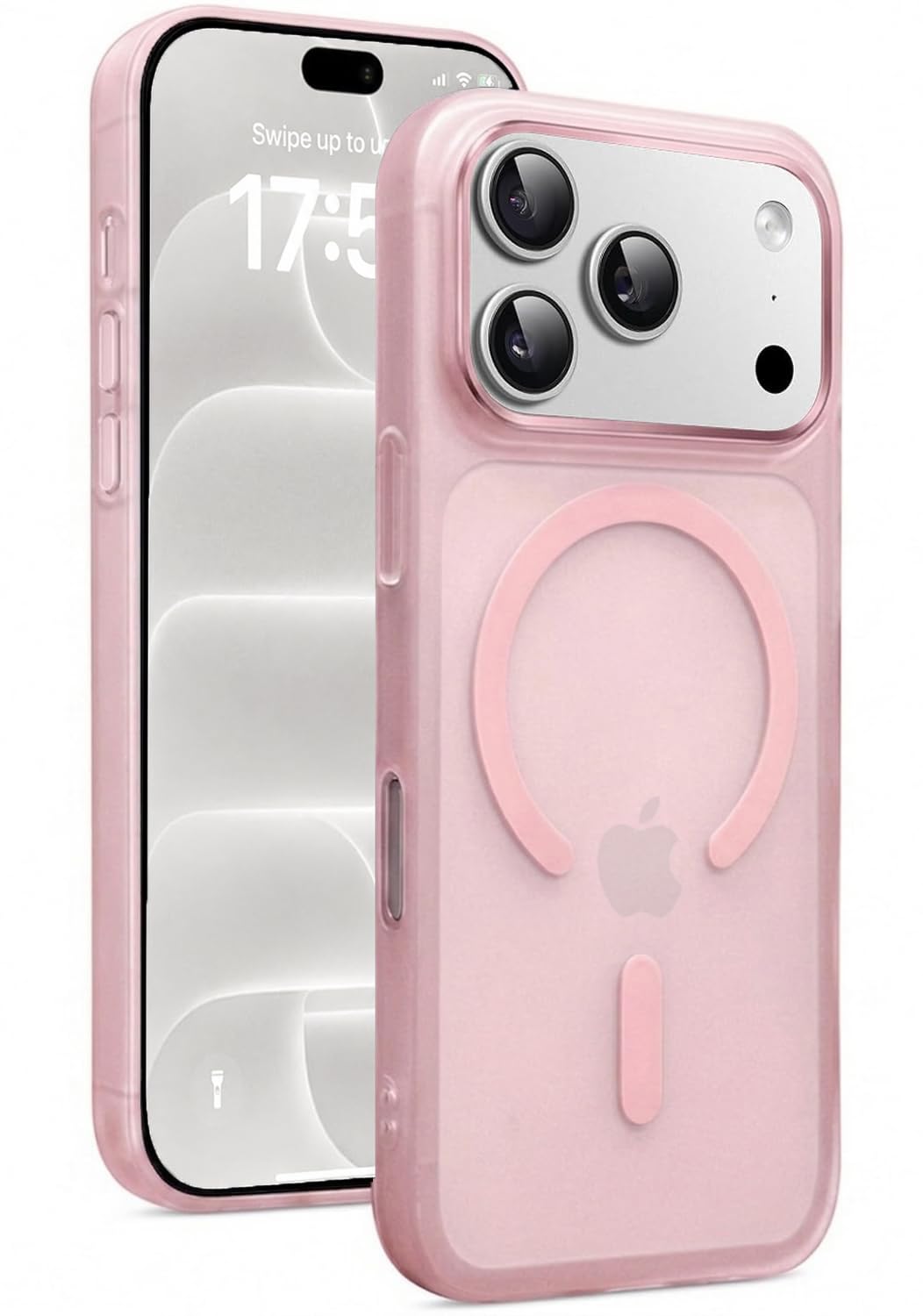 DIZORO Matte Case for iPhone 18 Pro - MagSafe & Protection -1 DIZORO Matte Case for iPhone 18 Pro - MagSafe & Protection -1