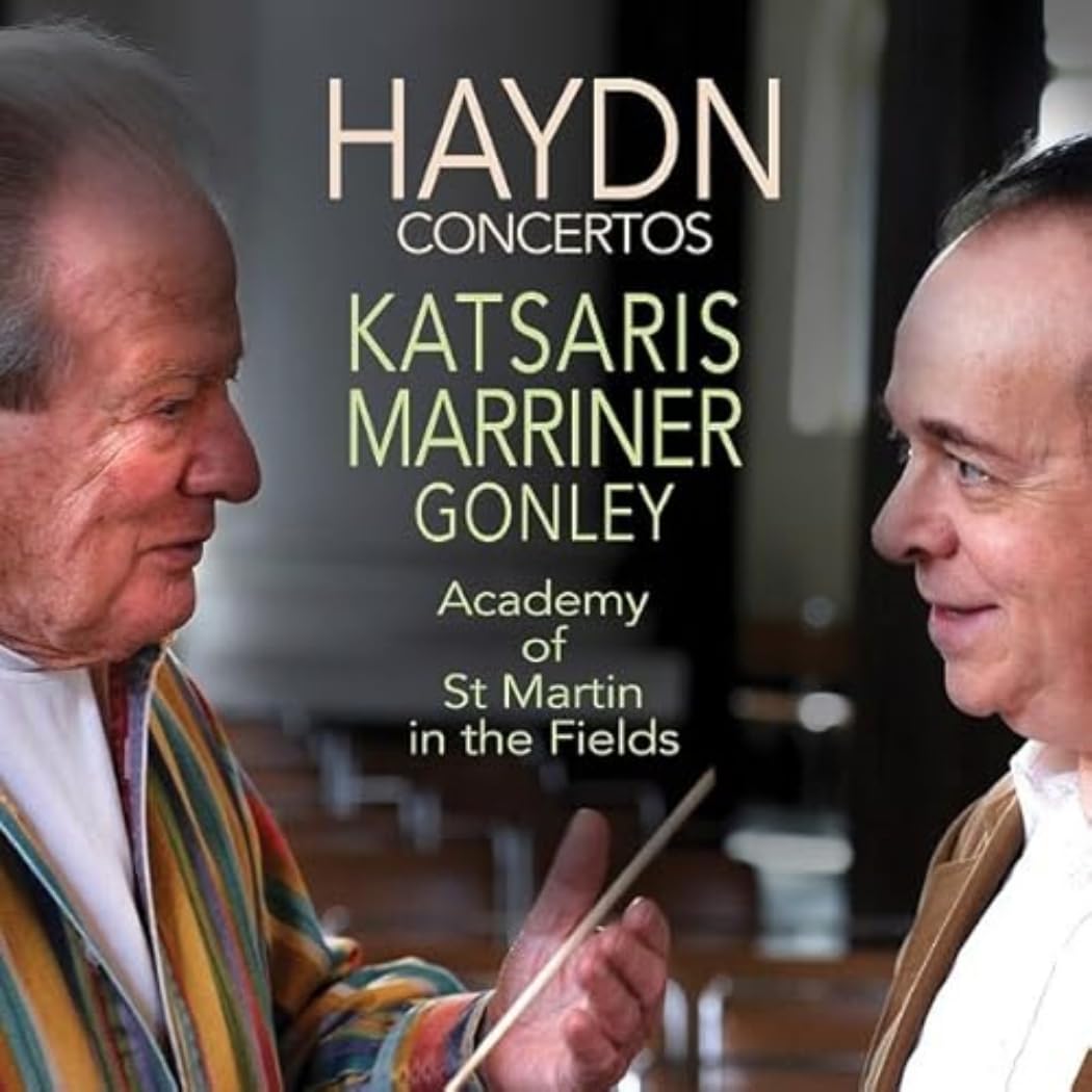 Haydn Concertos