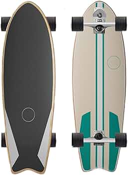 サーフスケート Amazon.co.jp: サーフスケートボード ランドサーフボード スケート
