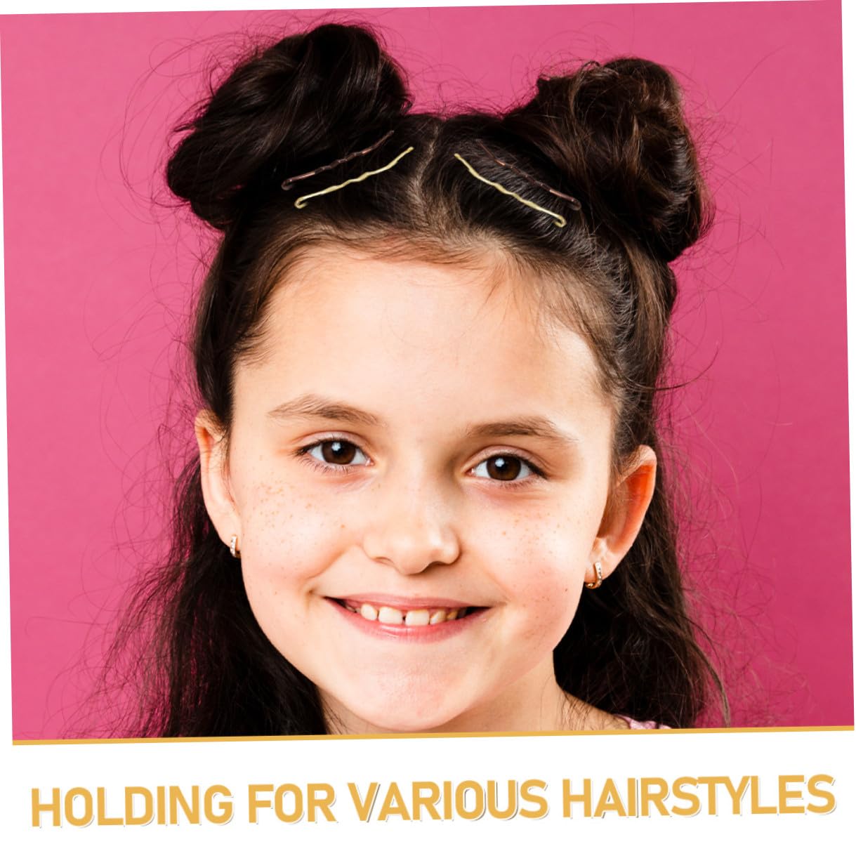 Anneome 900 Teiliges Wellen Haarspangen Set für Frauen und Mädchen Leichte Französische Haarklammern Vielseitige Styling Clips für Dickes Haar Sichere Befestigung von Dutts und