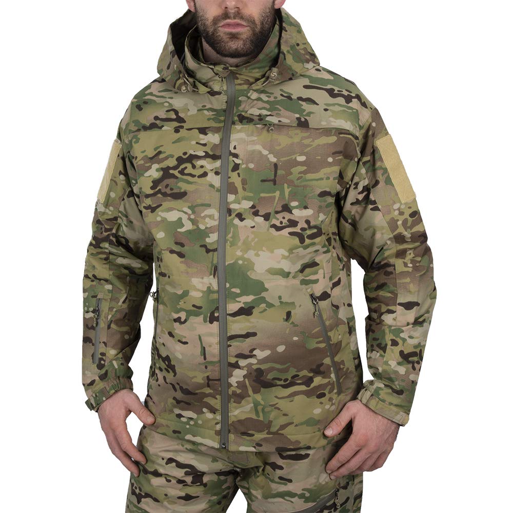 VertxRecon Shell Jacket, Multi-Cam, Medium Regular