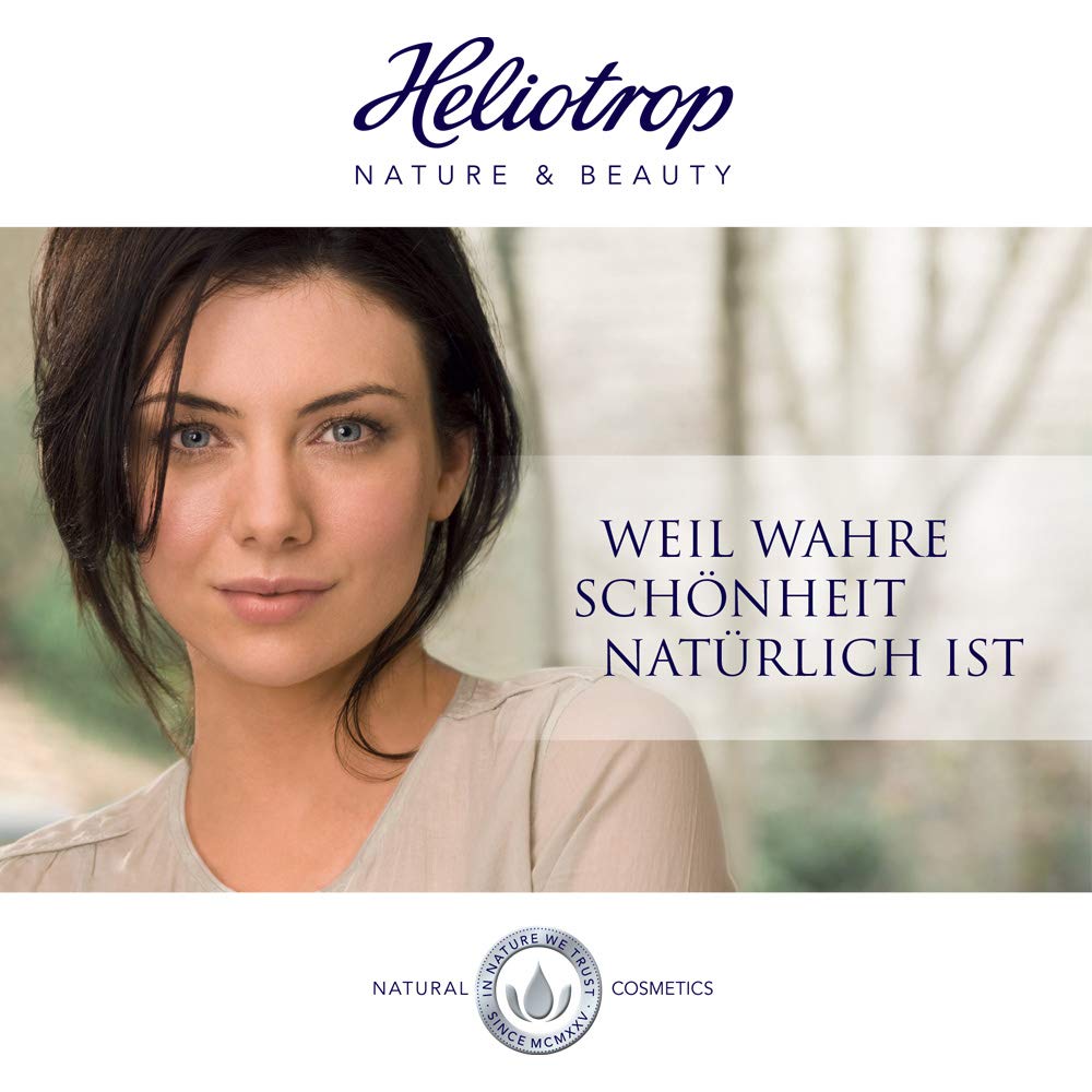 HELIOTROP Naturkosmetik Multiactive 24-godzinny krem z skutecznym efektem ujędrniania, zmniejsza zmarszczki, zapewnia jędrniejszy wygląd skóry przez całą dobę, 50 ml