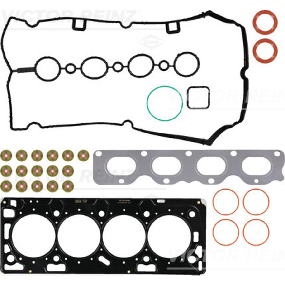 Reinz 02-37240-01 Kit guarnizioni, testa a cilindro