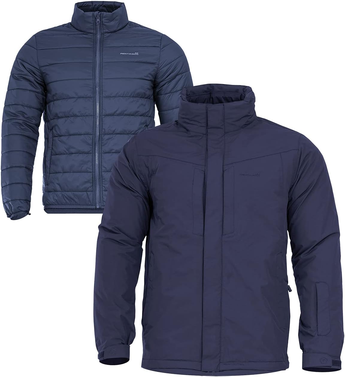 Pentagon Men's Gen V 3.0 Jacket Midnight Blue size L