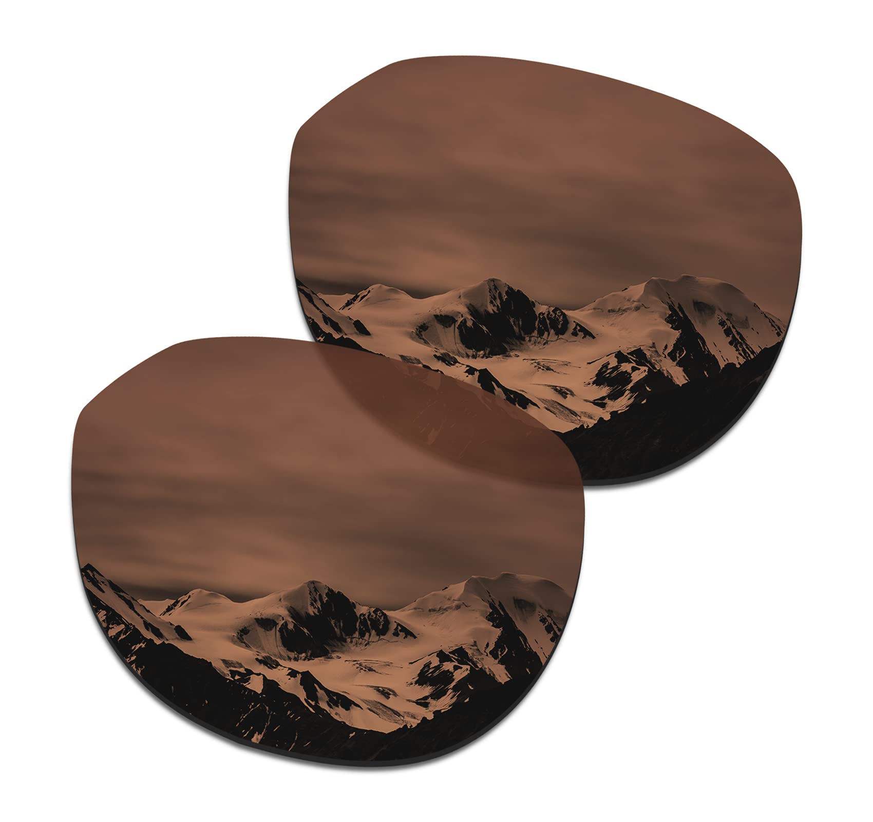 SmartVLT Men's Replacement Lenses for Oakley Latch Key L OO9394 Sunglass - More Options