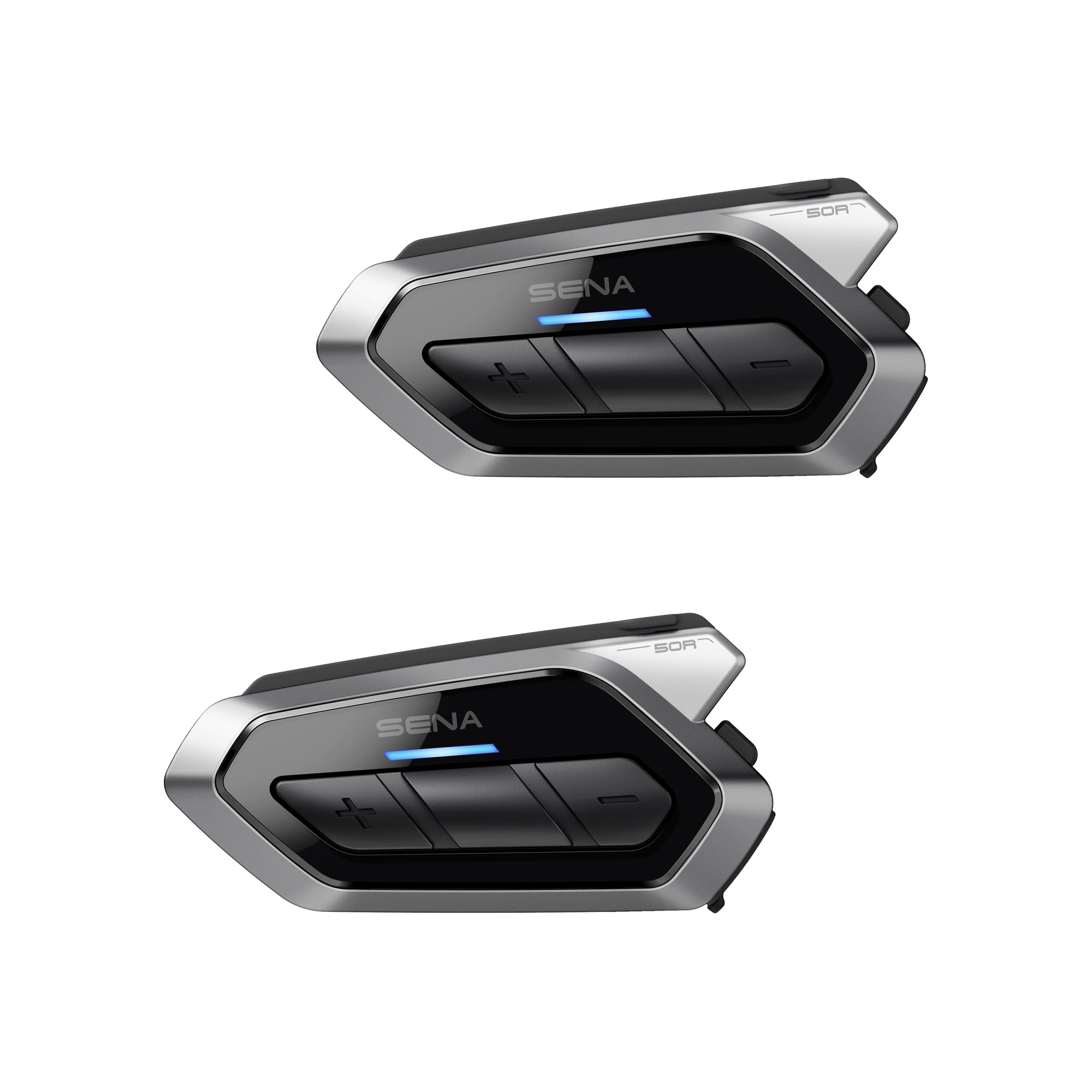 Amazon.com: Sena 50R 3-Button Motorcycle Bluetooth Headset w/Sound