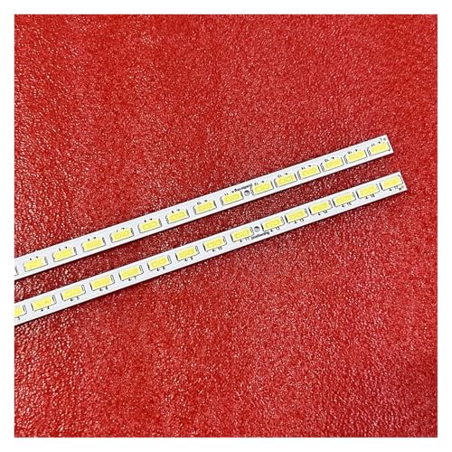 Kit de tiras LED para Sharp LC-60LE650M y modelos LCD-60NX550A 4