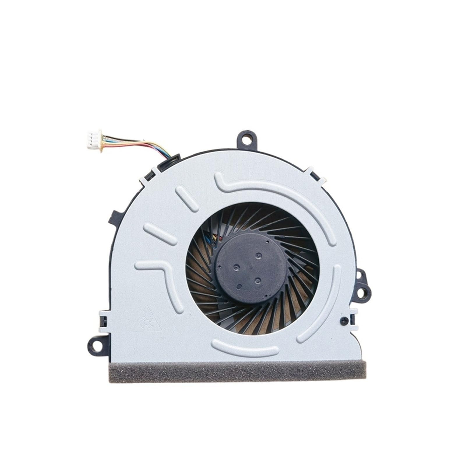 Ventilador De Refrigeración Interno De CPU for Portátil, Compatible con HP,15‑AC 250 G5 G6 TPN‑C129 TPN‑C130, Conjunto De Ventilador De Repuesto
