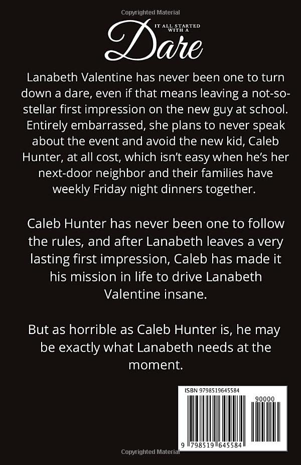 Vista 2 de It All Started with a Dare