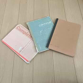 沼田ノート　3冊　付属品 61EOwRI8aLL._UF350,350_QL50_.jpg
